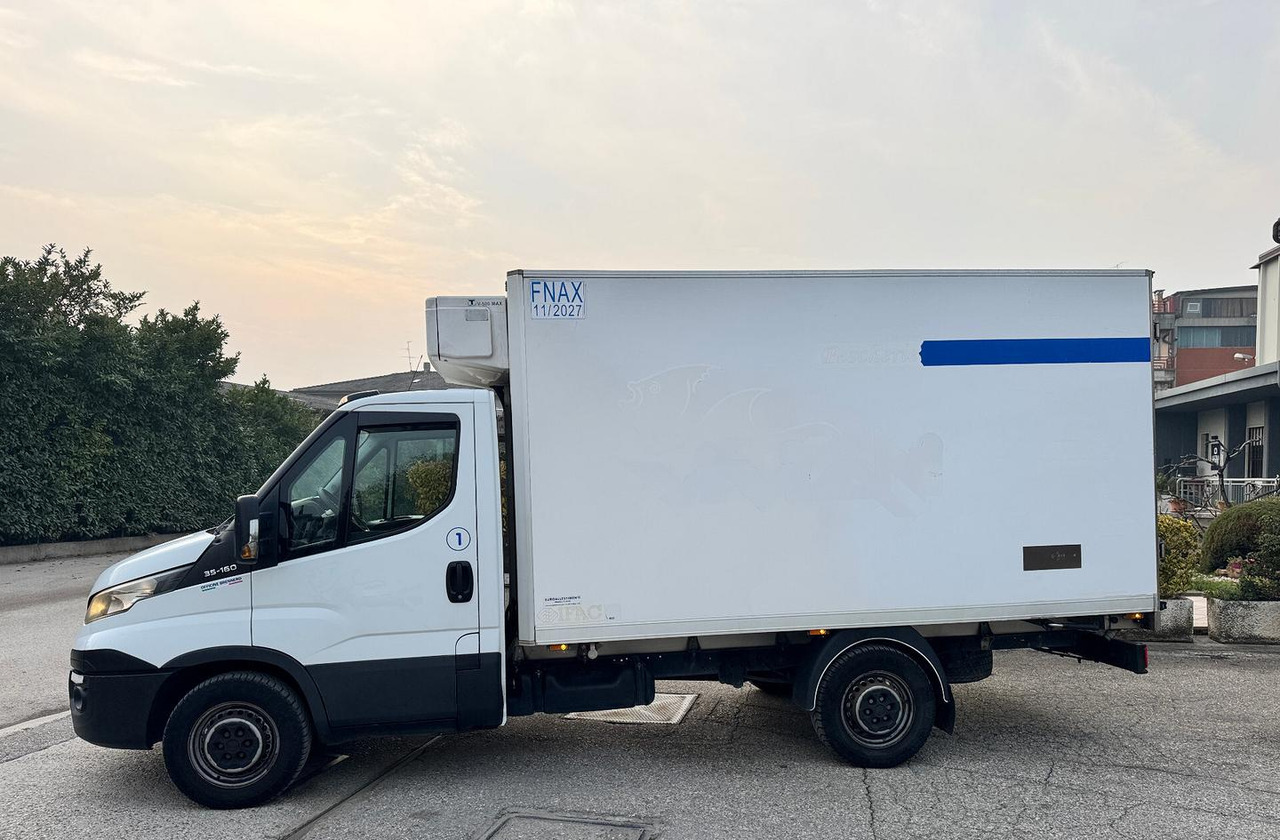 IVECO DAILY 35S16 - FRIGO - 2019 - Frigorifik kamyonet: fotoğraf 2 IVECO DAILY 35S16 - FRIGO - 2019 - Frigorifik kamyonet: fotoğraf 2