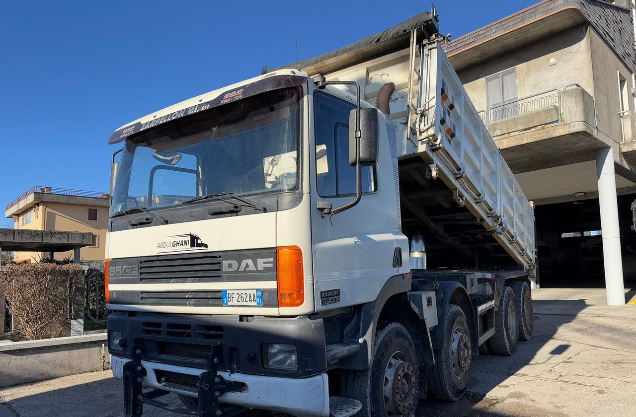 Ribaltabile DAF 85 CF 430 - anno 1999 - Damperli kamyon: fotoğraf 3 Ribaltabile DAF 85 CF 430 - anno 1999 - Damperli kamyon: fotoğraf 3