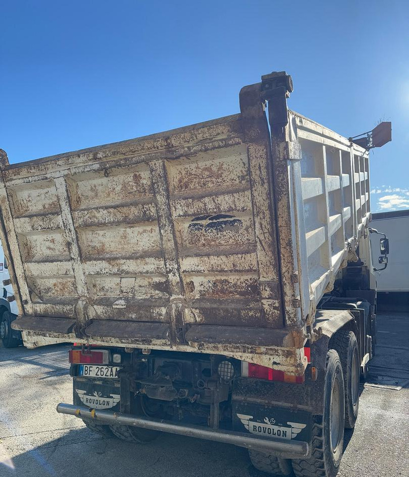 Ribaltabile DAF 85 CF 430 - anno 1999 - Damperli kamyon: fotoğraf 4 Ribaltabile DAF 85 CF 430 - anno 1999 - Damperli kamyon: fotoğraf 4