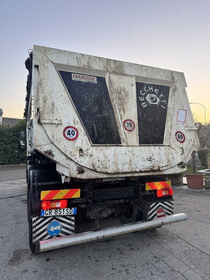 VOLVO FMX 460 - Damperli kamyon: fotoğraf 5 VOLVO FMX 460 - Damperli kamyon: fotoğraf 5