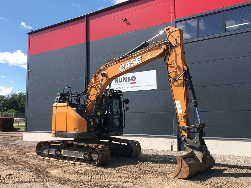 Case CX 145D SR - Paletli ekskavatör: fotoğraf 4 Case CX 145D SR - Paletli ekskavatör: fotoğraf 4