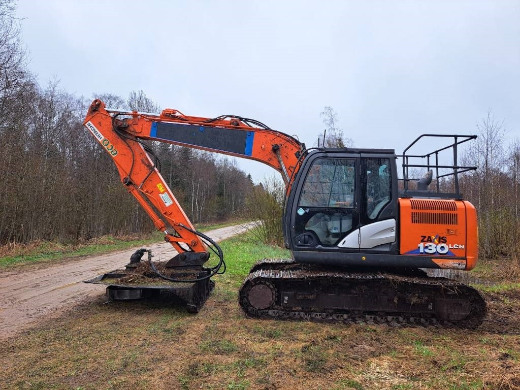 Hitachi ZX 130 LC N-6 - Paletli ekskavatör: fotoğraf 2 Hitachi ZX 130 LC N-6 - Paletli ekskavatör: fotoğraf 2
