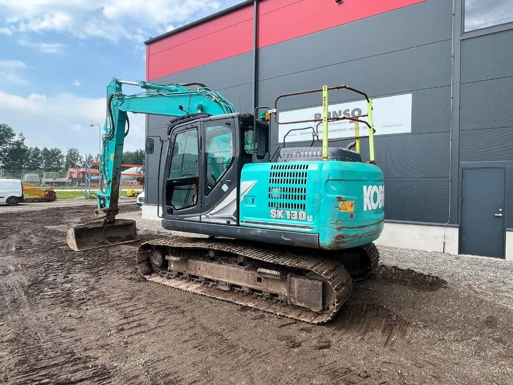 Kobelco SK130LC-11 - Paletli ekskavatör: fotoğraf 3 Kobelco SK130LC-11 - Paletli ekskavatör: fotoğraf 3