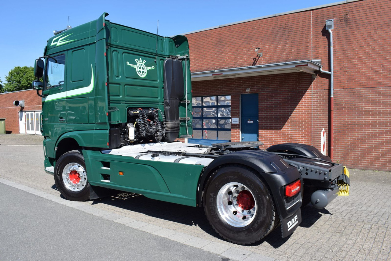 DAF XF 530 FT Retarder Leder Standklima Hydraulik - Çekici: fotoğraf 5 DAF XF 530 FT Retarder Leder Standklima Hydraulik - Çekici: fotoğraf 5