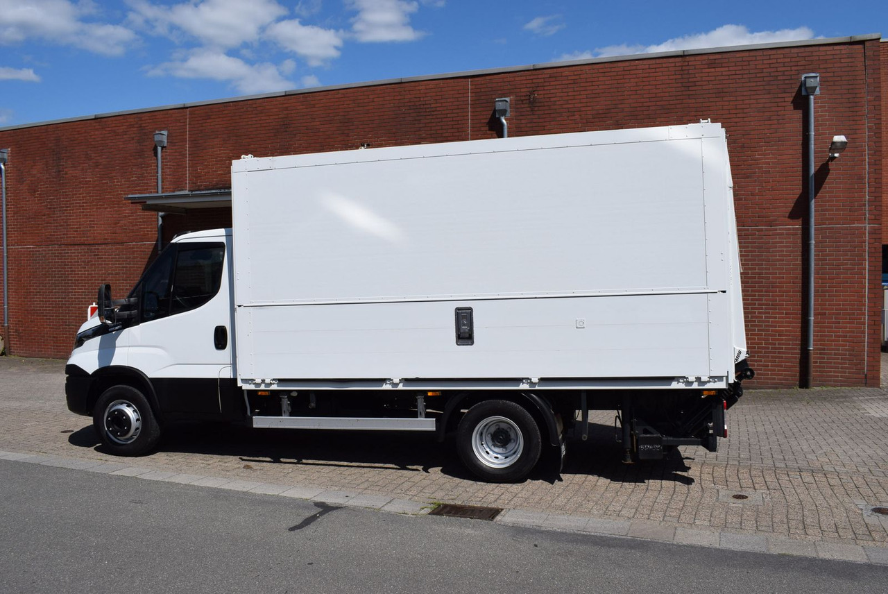 Iveco Daily 70 C 18 Schwenkwand Automatik LBW 1500KG - Diğer araçlar: fotoğraf 4 Iveco Daily 70 C 18 Schwenkwand Automatik LBW 1500KG - Diğer araçlar: fotoğraf 4