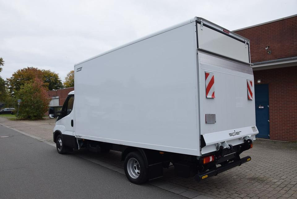 Iveco Daily 35 C 16 Koffer LBW Klima TÜV / HU NEU - Kapalı kasa kamyonet: fotoğraf 4 Iveco Daily 35 C 16 Koffer LBW Klima TÜV / HU NEU - Kapalı kasa kamyonet: fotoğraf 4