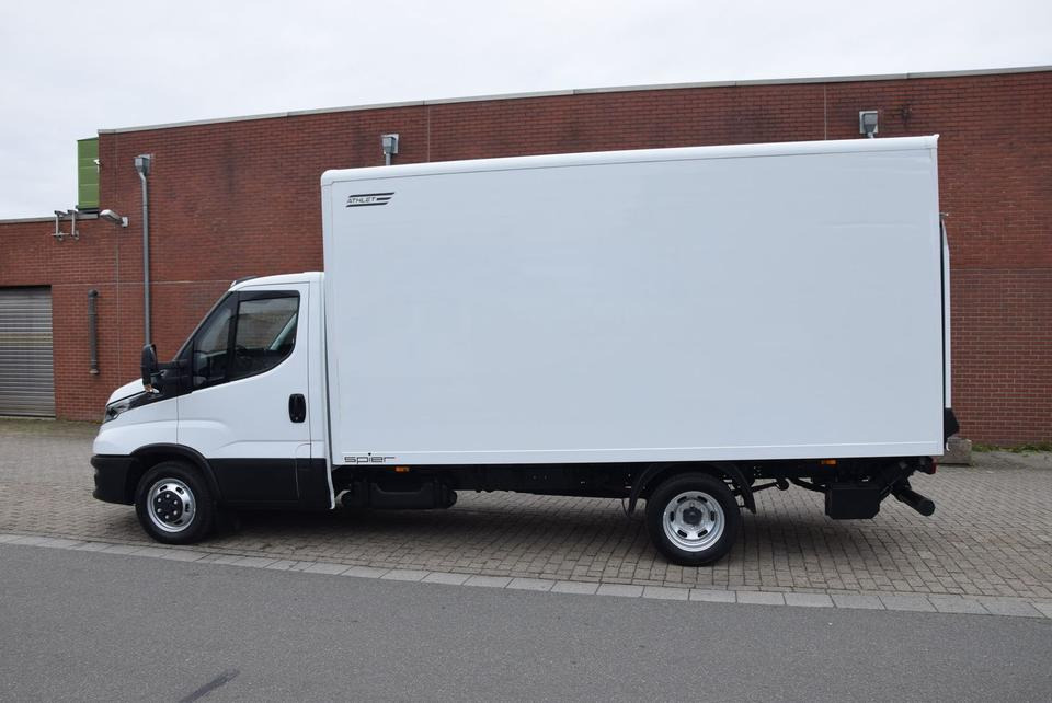 Iveco Daily 35 C 16 Koffer LBW Klima TÜV / HU NEU - Kapalı kasa kamyonet: fotoğraf 3 Iveco Daily 35 C 16 Koffer LBW Klima TÜV / HU NEU - Kapalı kasa kamyonet: fotoğraf 3