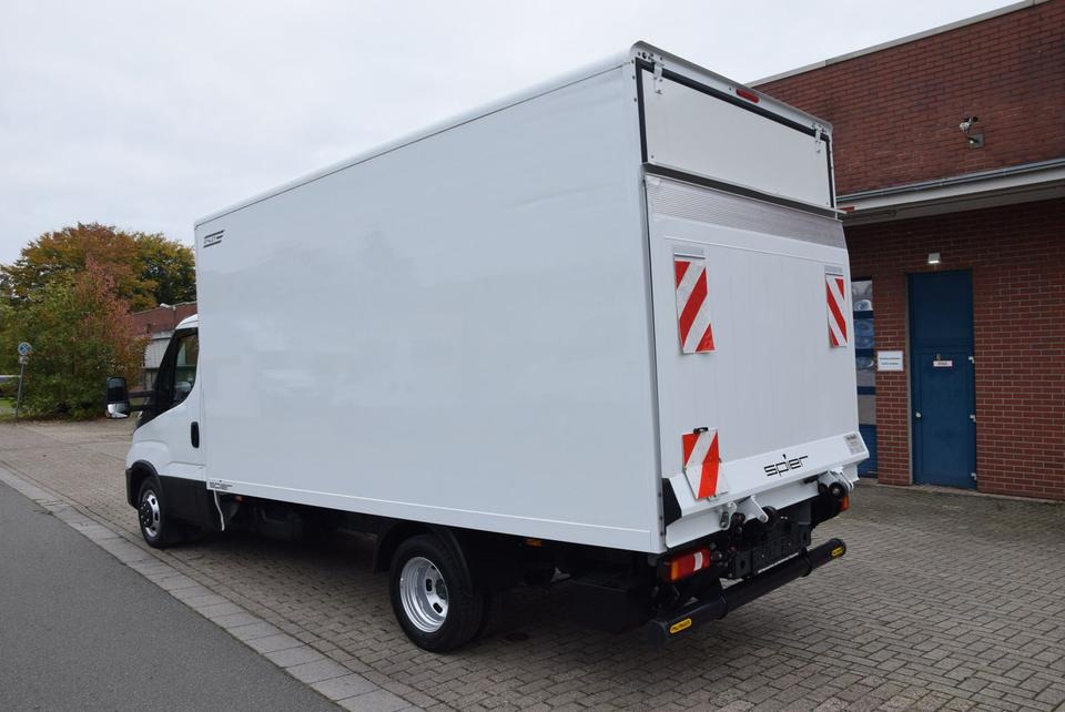 Iveco Daily 35 C 16 Koffer LBW Klima TÜV / HU NEU - Kapalı kasa kamyonet: fotoğraf 5 Iveco Daily 35 C 16 Koffer LBW Klima TÜV / HU NEU - Kapalı kasa kamyonet: fotoğraf 5