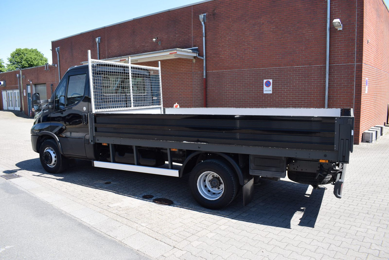 Iveco Daily 72 C 18 Pritsche Automatik Standheizung - Açık kasa kamyonet: fotoğraf 4 Iveco Daily 72 C 18 Pritsche Automatik Standheizung - Açık kasa kamyonet: fotoğraf 4