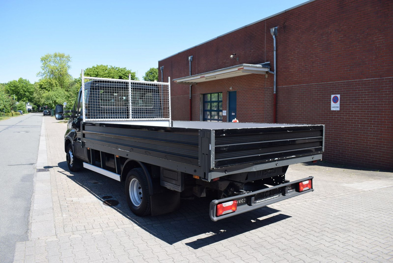 Iveco Daily 72 C 18 Pritsche Automatik Standheizung - Açık kasa kamyonet: fotoğraf 5 Iveco Daily 72 C 18 Pritsche Automatik Standheizung - Açık kasa kamyonet: fotoğraf 5