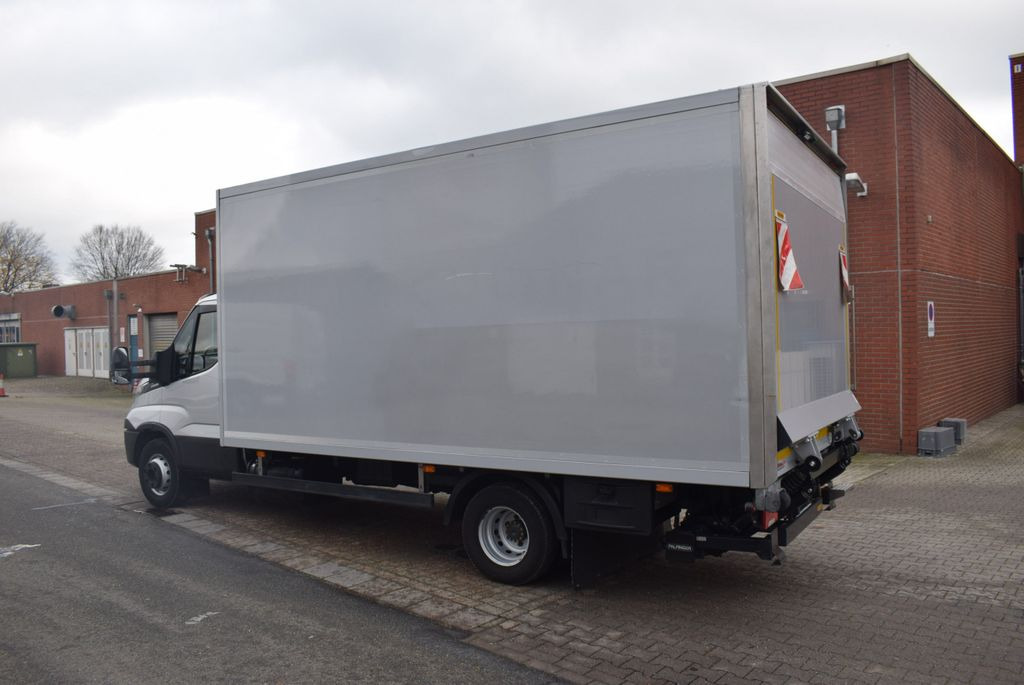 Iveco Daily 72 C18 Supra 850 Tiefkühler 3 Kammer LBW - Frigorifik kamyonet: fotoğraf 4 Iveco Daily 72 C18 Supra 850 Tiefkühler 3 Kammer LBW - Frigorifik kamyonet: fotoğraf 4