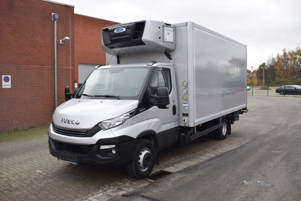 Iveco Daily 72 C18 Supra 850 Tiefkühler 3 Kammer LBW - Frigorifik kamyonet: fotoğraf 2 Iveco Daily 72 C18 Supra 850 Tiefkühler 3 Kammer LBW - Frigorifik kamyonet: fotoğraf 2