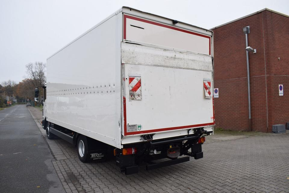 MAN TGL 8.220 Koffer LBW Klima EURO6 Luftfederung - Kapalı kasa kamyon: fotoğraf 5 MAN TGL 8.220 Koffer LBW Klima EURO6 Luftfederung - Kapalı kasa kamyon: fotoğraf 5