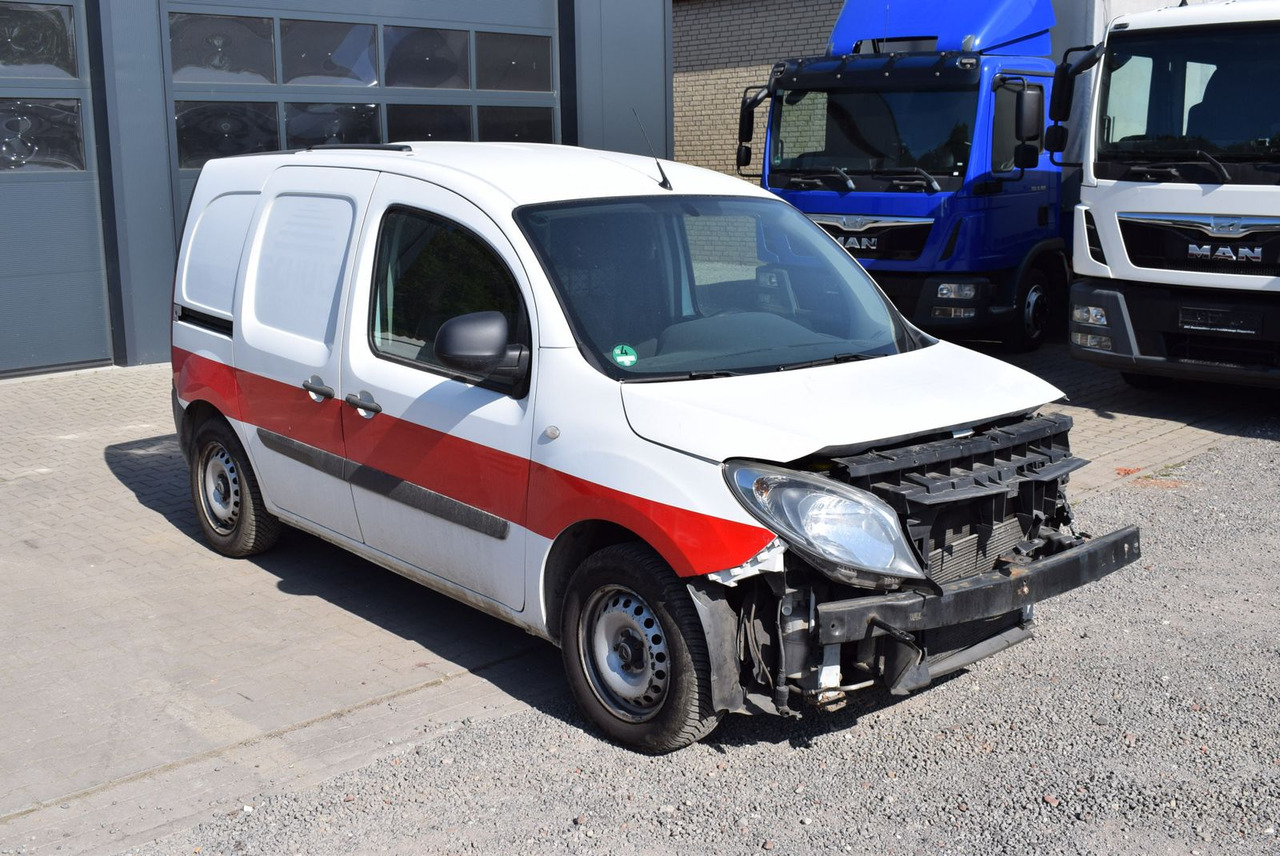 Mercedes-Benz Citan 109 CDI lang Klima AHK Regale UNFALL - Küçük panelvan: fotoğraf 1 Mercedes-Benz Citan 109 CDI lang Klima AHK Regale UNFALL - Küçük panelvan: fotoğraf 1