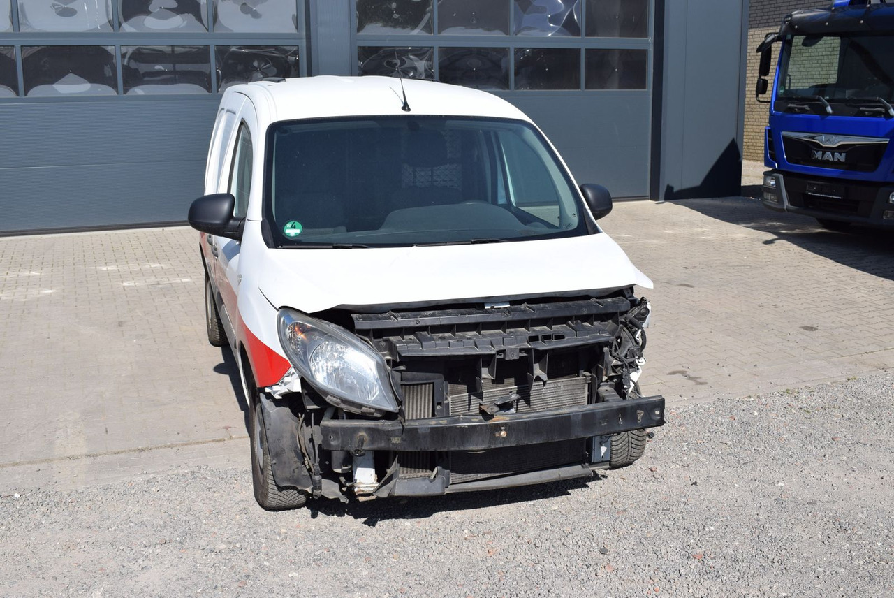 Mercedes-Benz Citan 109 CDI lang Klima AHK Regale UNFALL - Küçük panelvan: fotoğraf 2 Mercedes-Benz Citan 109 CDI lang Klima AHK Regale UNFALL - Küçük panelvan: fotoğraf 2