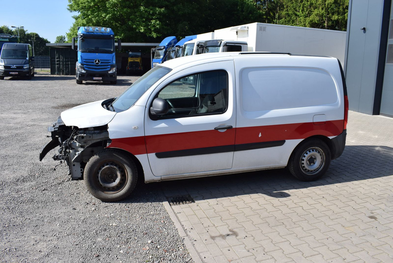 Mercedes-Benz Citan 109 CDI lang Klima AHK Regale UNFALL - Küçük panelvan: fotoğraf 5 Mercedes-Benz Citan 109 CDI lang Klima AHK Regale UNFALL - Küçük panelvan: fotoğraf 5