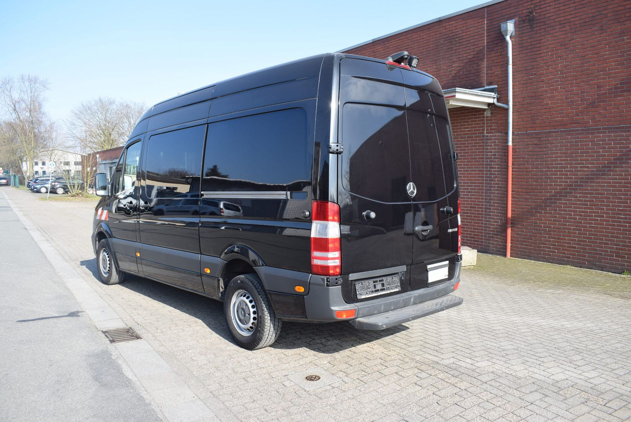 Panelvan Mercedes-Benz Sprinter 319 CDI L2H2 Automatik2xSchiebetür: fotoğraf 6