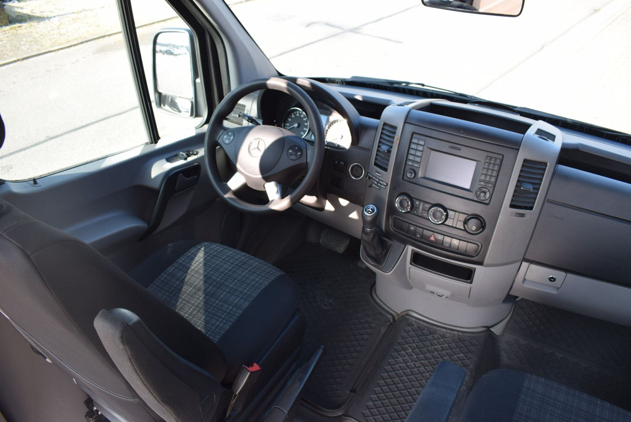Panelvan Mercedes-Benz Sprinter 319 CDI L2H2 Automatik2xSchiebetür: fotoğraf 22
