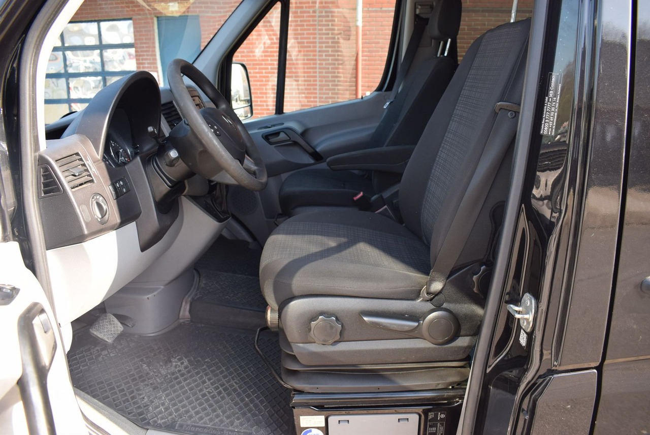 Panelvan Mercedes-Benz Sprinter 319 CDI L2H2 Automatik2xSchiebetür: fotoğraf 21