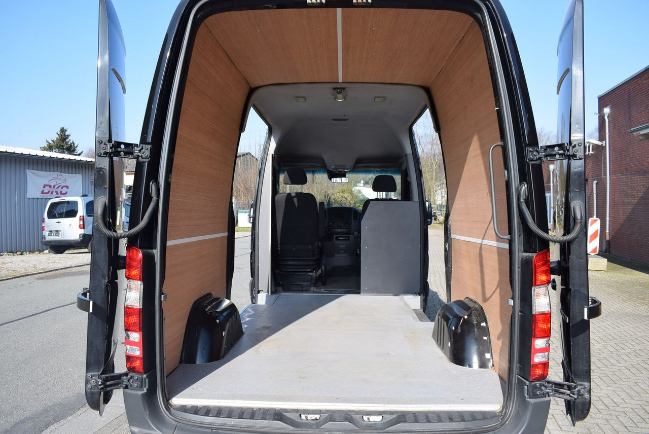 Panelvan Mercedes-Benz Sprinter 319 CDI L2H2 Automatik2xSchiebetür: fotoğraf 19