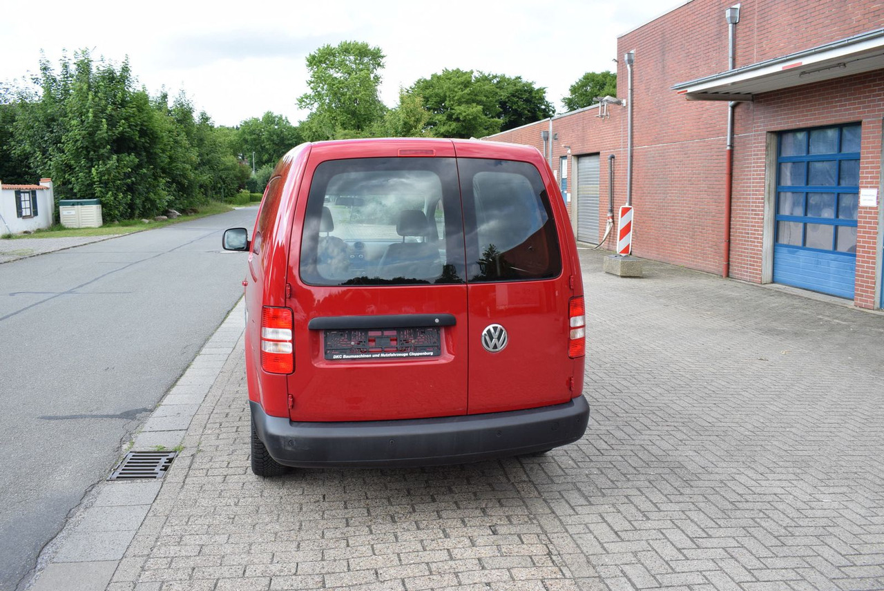 Volkswagen Caddy Maxi Kasten Trendline 2,0 TDI 140PS Klima - Küçük panelvan: fotoğraf 5 Volkswagen Caddy Maxi Kasten Trendline 2,0 TDI 140PS Klima - Küçük panelvan: fotoğraf 5