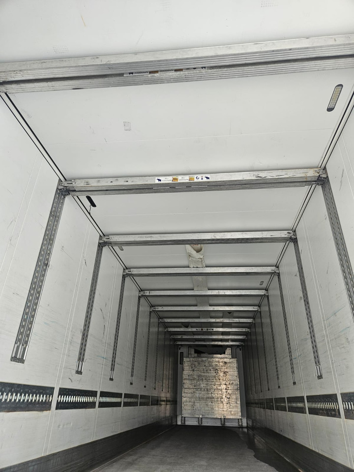 Frigorifik dorse SCHMITZ SKO Carrier Vector 1550: fotoğraf 7