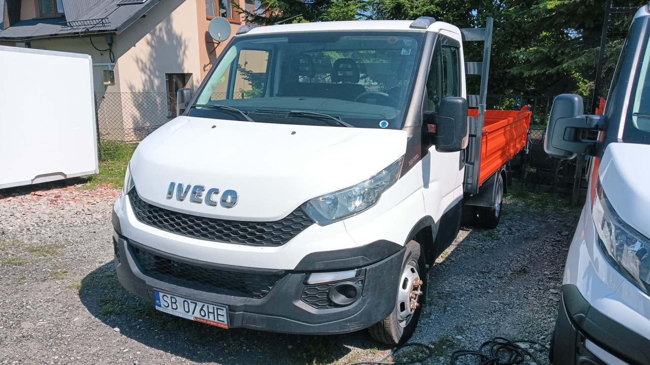 IVECO DAILY 35C13 WYWROTKA KIPER NR 864 - Damperli kamyonet: fotoğraf 1 IVECO DAILY 35C13 WYWROTKA KIPER NR 864 - Damperli kamyonet: fotoğraf 1