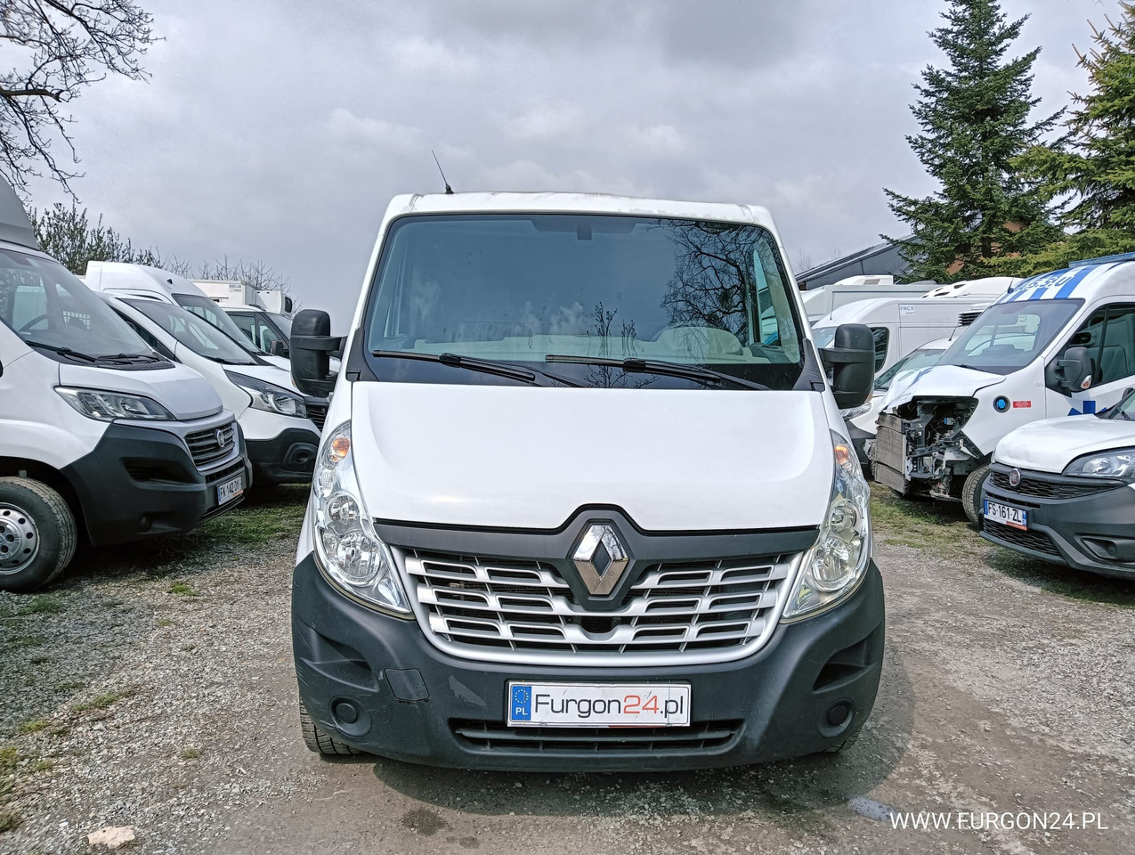 RENAULT MASTER PLATFORMA DO ZABUDOWY NR 835 - Kamyonet: fotoğraf 2 RENAULT MASTER PLATFORMA DO ZABUDOWY NR 835 - Kamyonet: fotoğraf 2