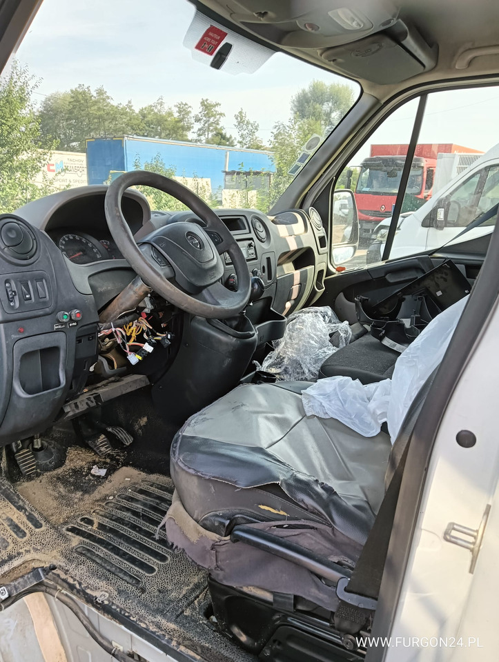 Araç üzerine platform OPEL MOVANO L2H2 PODNOŚNIK KOSZOWY KLUBB K26 NR 804: fotoğraf 13 Araç üzerine platform OPEL MOVANO L2H2 PODNOŚNIK KOSZOWY KLUBB K26 NR 804: fotoğraf 13