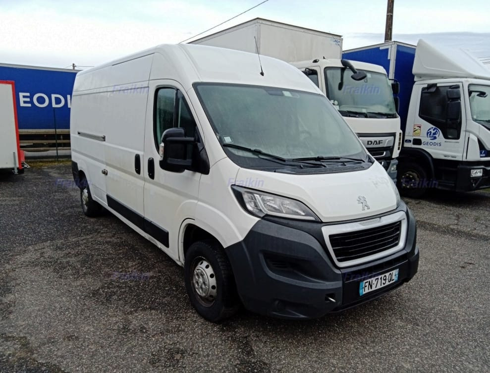 PEUGEOT BOXER FURGON BLASZAK L3H2 NR 874 WKRÓTCE!!! - Panelvan: fotoğraf 1 PEUGEOT BOXER FURGON BLASZAK L3H2 NR 874 WKRÓTCE!!! - Panelvan: fotoğraf 1