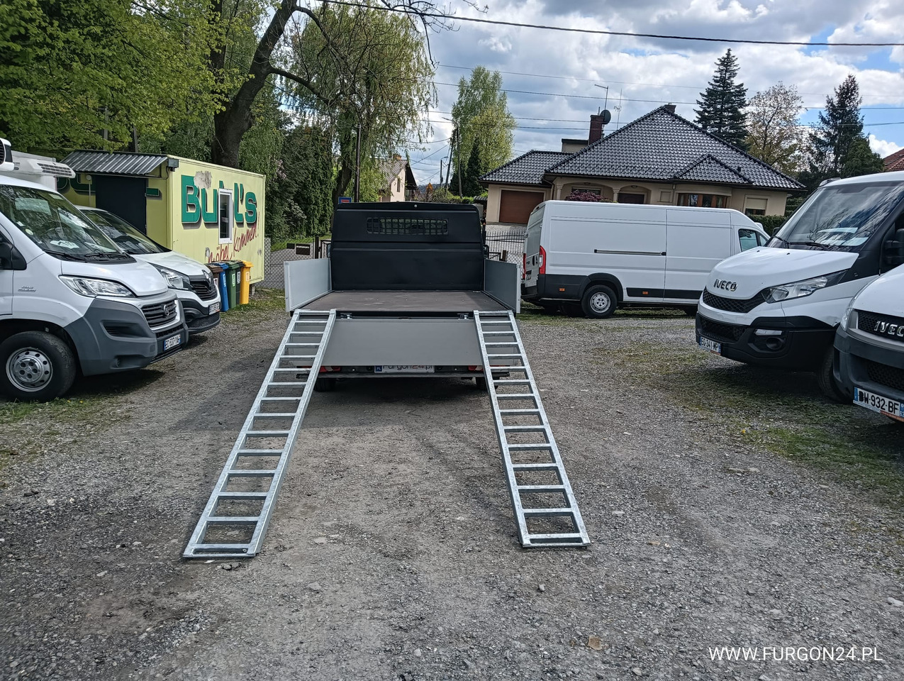 RENAULT TRAFIC SKRZYNIA PAKA Z NAJAZDAMI I PÓŁKAMI NR 689 - Açık kasa kamyonet: fotoğraf 5 RENAULT TRAFIC SKRZYNIA PAKA Z NAJAZDAMI I PÓŁKAMI NR 689 - Açık kasa kamyonet: fotoğraf 5