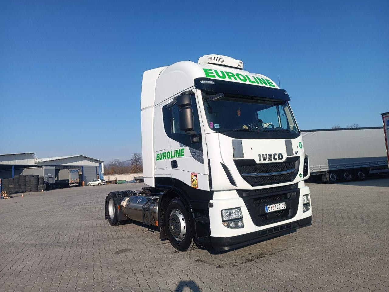 IVECO S-Way AS440S46T/P - Çekici: fotoğraf 1 IVECO S-Way AS440S46T/P - Çekici: fotoğraf 1