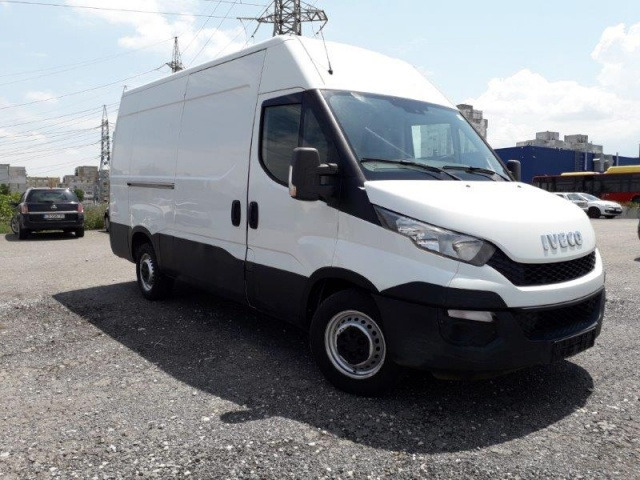 IVECO 35S15V - Panelvan: fotoğraf 4 IVECO 35S15V - Panelvan: fotoğraf 4