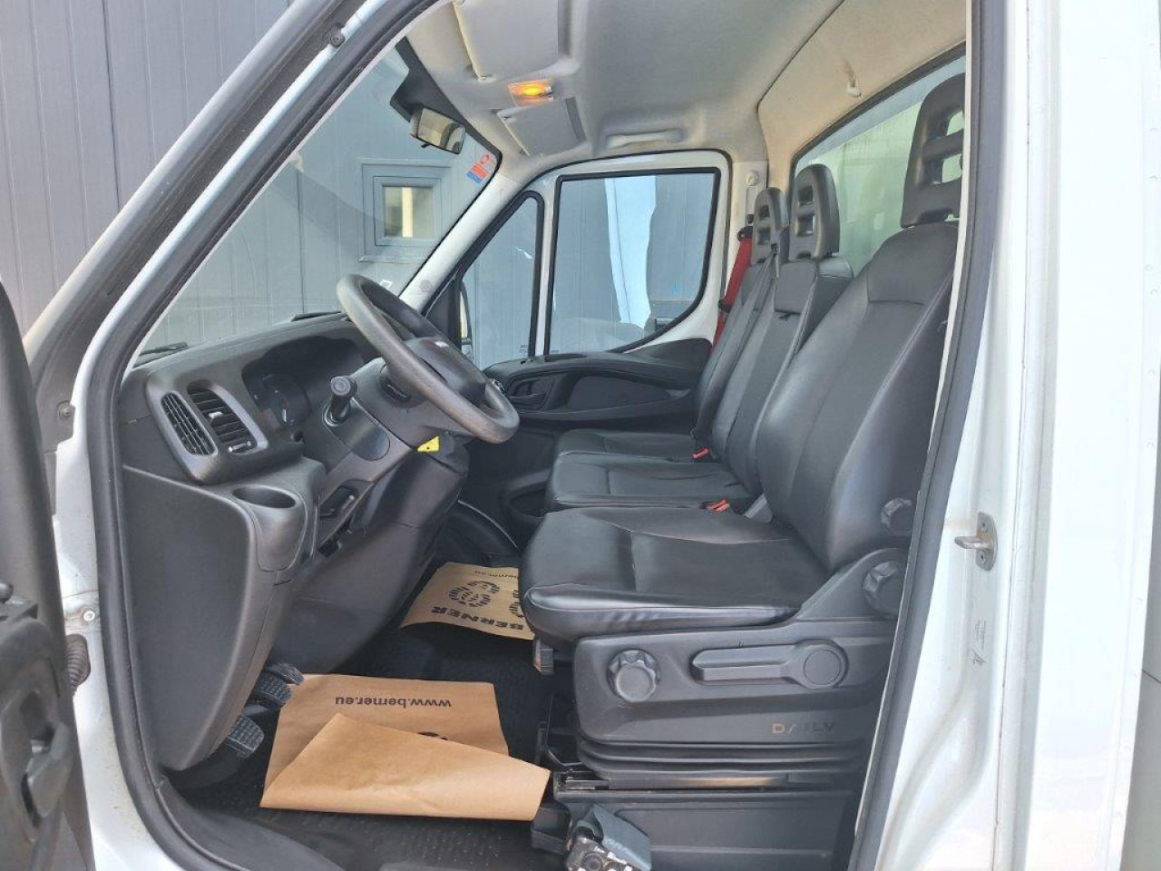 Damperli kamyonet IVECO Daily 35C16 tipper: fotoğraf 6