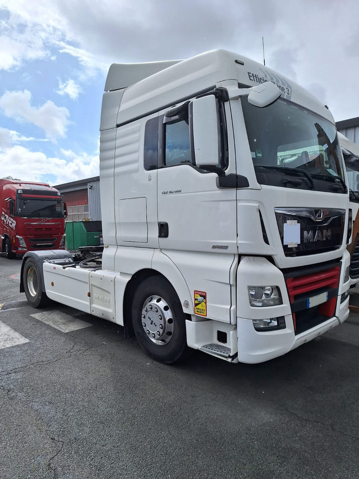 MAN TGX 18.460 - Çekici: fotoğraf 3 MAN TGX 18.460 - Çekici: fotoğraf 3