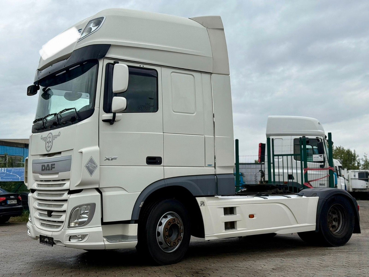 DAF XF 460 +Retarter+2xTank - Çekici: fotoğraf 3 DAF XF 460 +Retarter+2xTank - Çekici: fotoğraf 3