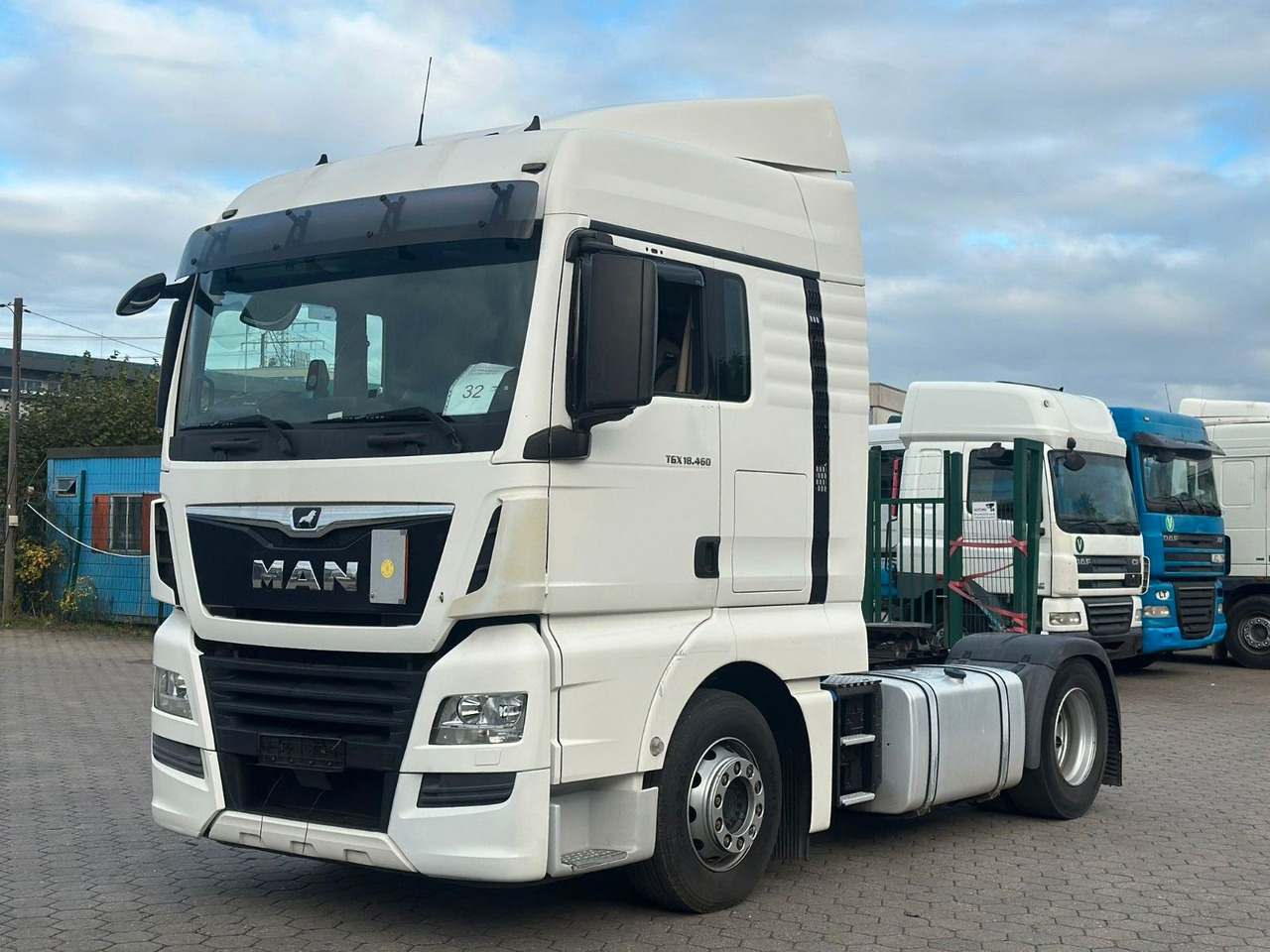 MAN TGX 18 460 XLX Retarterr+ - Çekici: fotoğraf 1 MAN TGX 18 460 XLX Retarterr+ - Çekici: fotoğraf 1