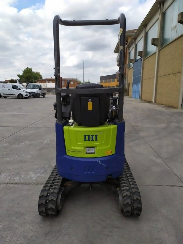 IHI 12 VX E - Mini ekskavatör: fotoğraf 3 IHI 12 VX E - Mini ekskavatör: fotoğraf 3