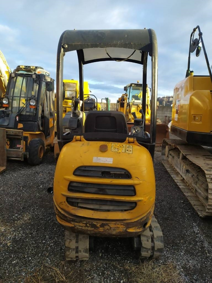 JCB 8016 - Mini ekskavatör: fotoğraf 4 JCB 8016 - Mini ekskavatör: fotoğraf 4