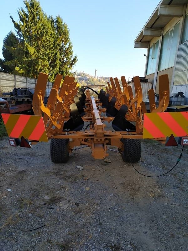 MORO PNT 14 (nuovo) - Pulluk: fotoğraf 4 MORO PNT 14 (nuovo) - Pulluk: fotoğraf 4