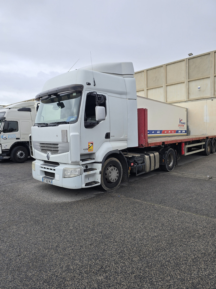 RENAULT PREMIUM 460 DXI - Çekici: fotoğraf 1 RENAULT PREMIUM 460 DXI - Çekici: fotoğraf 1