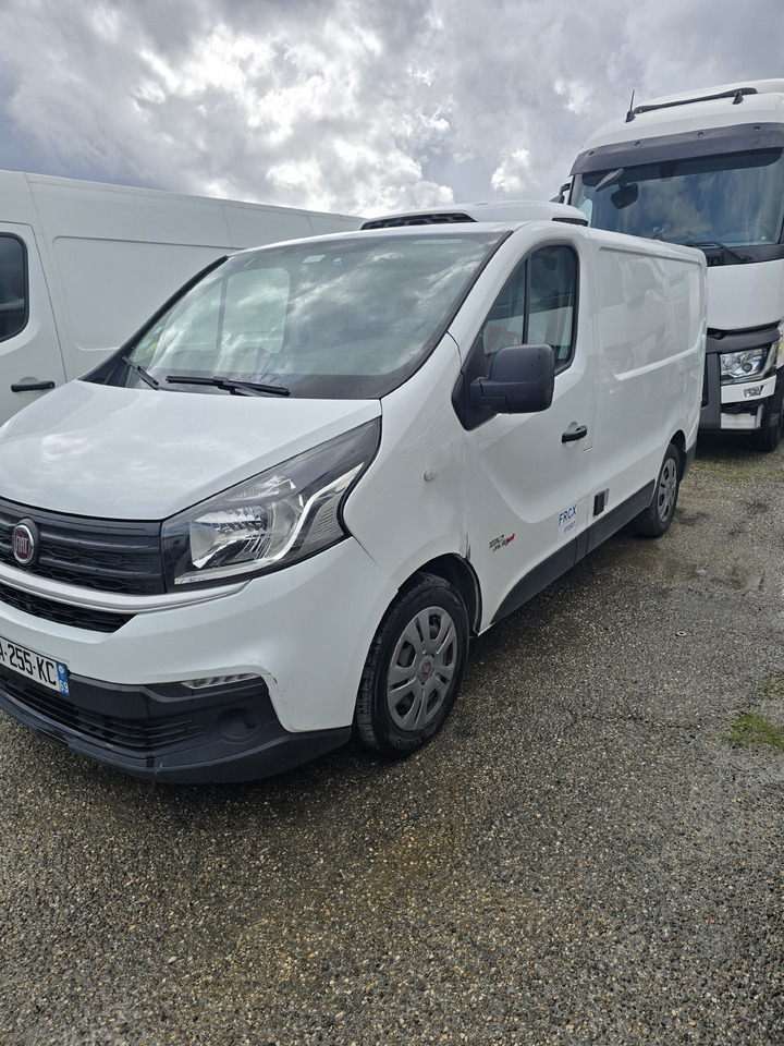 FIAT MultiJet - Frigorifik kamyonet: fotoğraf 1 FIAT MultiJet - Frigorifik kamyonet: fotoğraf 1