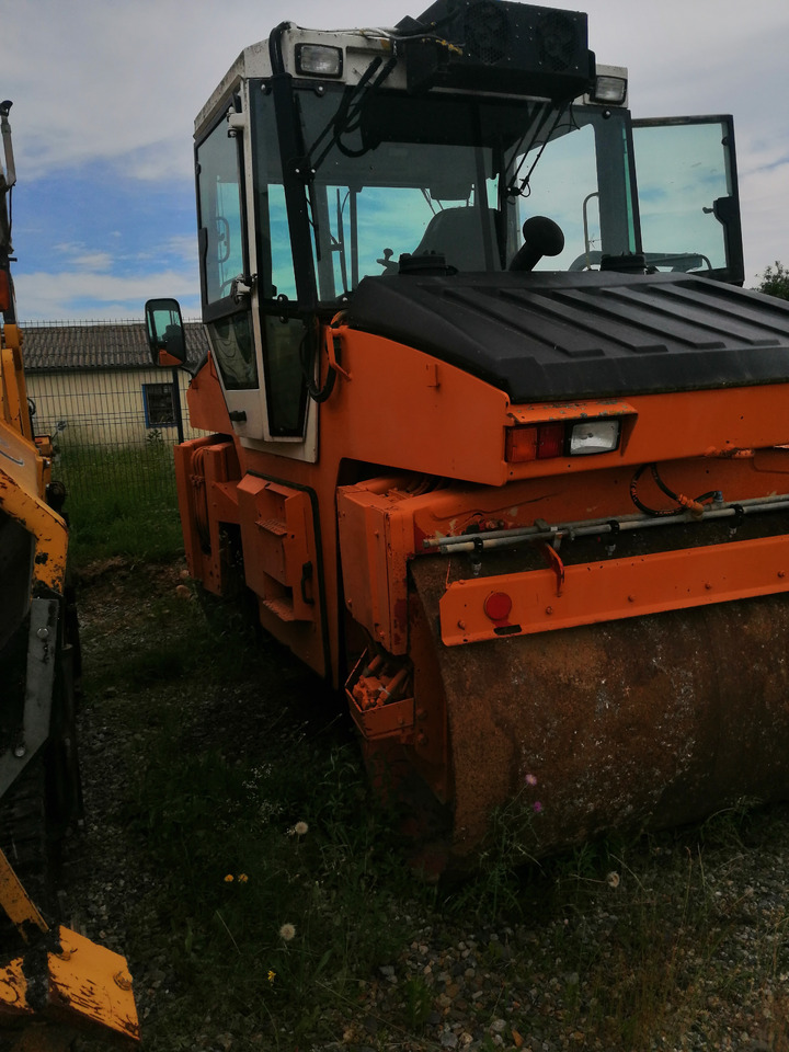 HAMM DV 8K Super - Kombine silindir: fotoğraf 2 HAMM DV 8K Super - Kombine silindir: fotoğraf 2