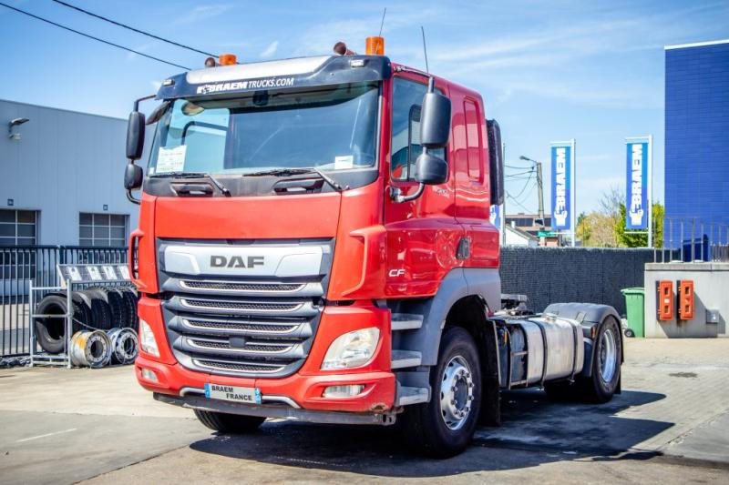 DAF CF480+56 ton+Big Axle+Intarder+hydr. - Çekici: fotoğraf 1 DAF CF480+56 ton+Big Axle+Intarder+hydr. - Çekici: fotoğraf 1