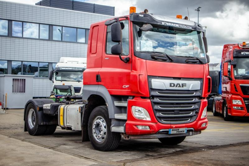DAF CF480+56Ton+Big Axle+Intarder+Hydr. - Çekici: fotoğraf 2 DAF CF480+56Ton+Big Axle+Intarder+Hydr. - Çekici: fotoğraf 2