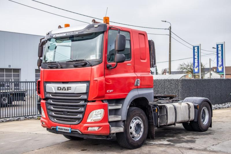 DAF CF480FT-56 Ton-Big Axle+Intarder+Hydr. - Çekici: fotoğraf 2 DAF CF480FT-56 Ton-Big Axle+Intarder+Hydr. - Çekici: fotoğraf 2