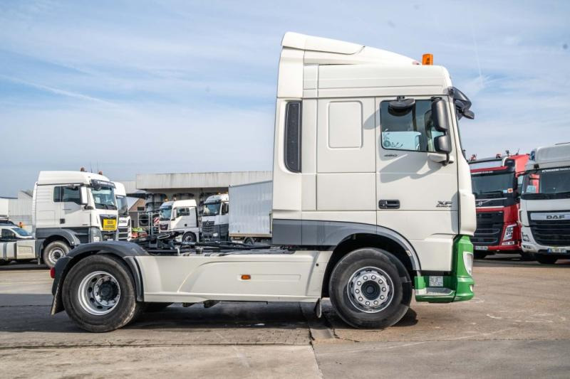 DAF XF 460 + HYDRAULIQUE (50Ton) - Çekici: fotoğraf 3 DAF XF 460 + HYDRAULIQUE (50Ton) - Çekici: fotoğraf 3