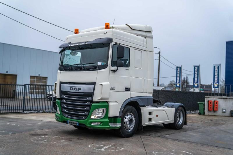 DAF XF 460 + HYDRAULIQUE (50Ton) - Çekici: fotoğraf 1 DAF XF 460 + HYDRAULIQUE (50Ton) - Çekici: fotoğraf 1