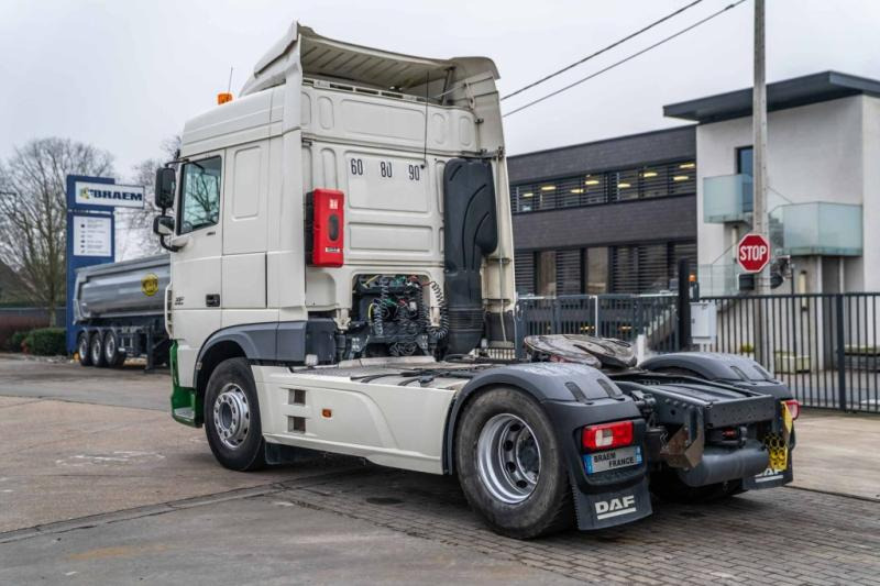 DAF XF 460 + HYDRAULIQUE (50Ton) - Çekici: fotoğraf 5 DAF XF 460 + HYDRAULIQUE (50Ton) - Çekici: fotoğraf 5