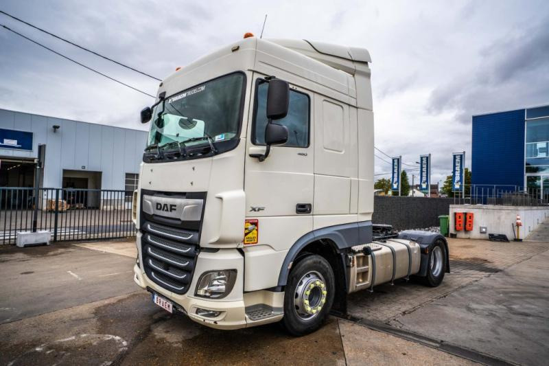 DAF XF 480 FT (50T.) - Çekici: fotoğraf 1 DAF XF 480 FT (50T.) - Çekici: fotoğraf 1